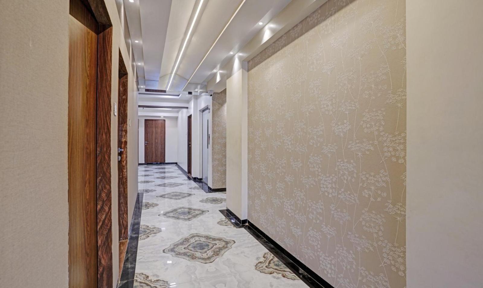 Glitz Hotels Golden Birds - Mahape, Navi Mumbai Buitenkant foto